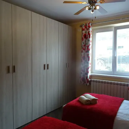 Apartment Kramer Hisa Kobarid