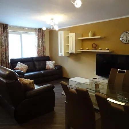 Apartment Kramer Hisa Kobarid