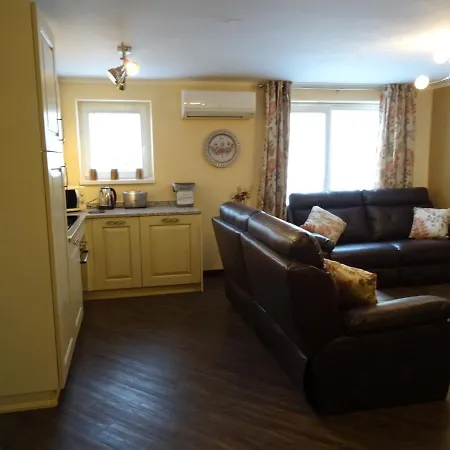 Kramer Hisa Apartment *