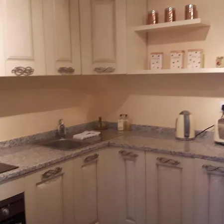 Kramer Hisa Apartment *