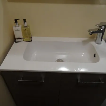 Kramer Hisa Apartment Kobarid