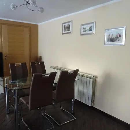 Kramer Hisa Apartment *