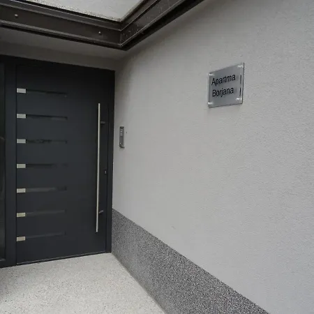 Kramer Hisa דירה קובאריד