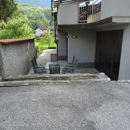 Kramer Hisa Apartment