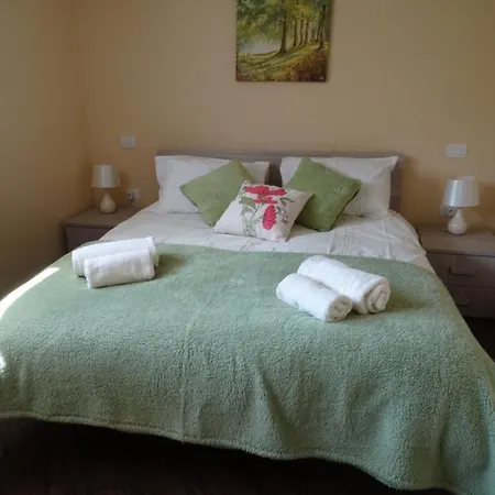 Kramer Hisa Apartment Kobarid