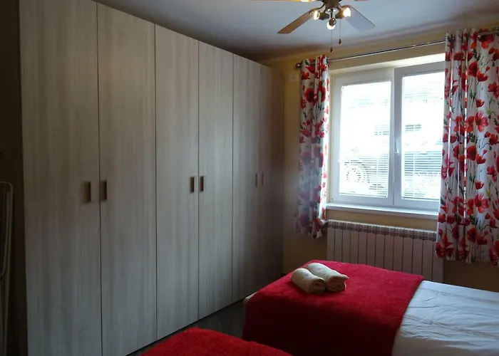 Appartement Kramer Hisa Kobarid