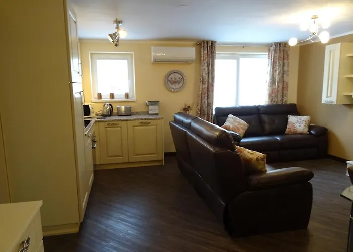 Kramer Hisa Appartement *