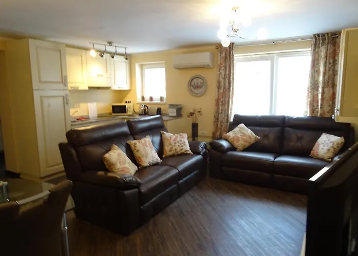 Kramer Hisa Appartement Kobarid