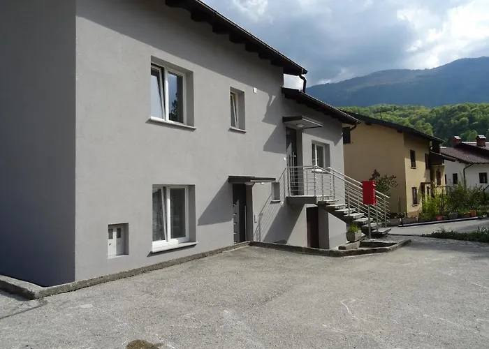 Appartement Kramer Hisa *