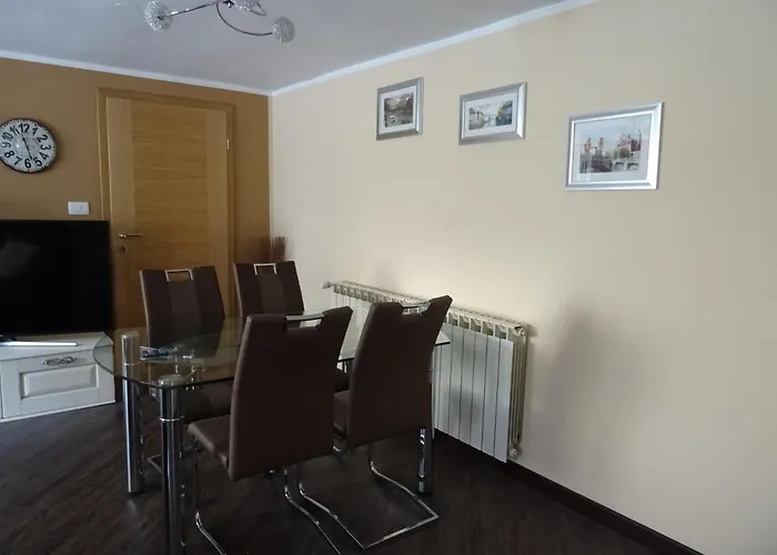 Kramer Hisa Appartement *