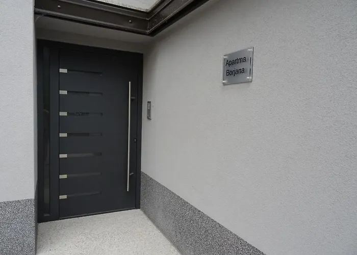 Kramer Hisa Appartement Kobarid