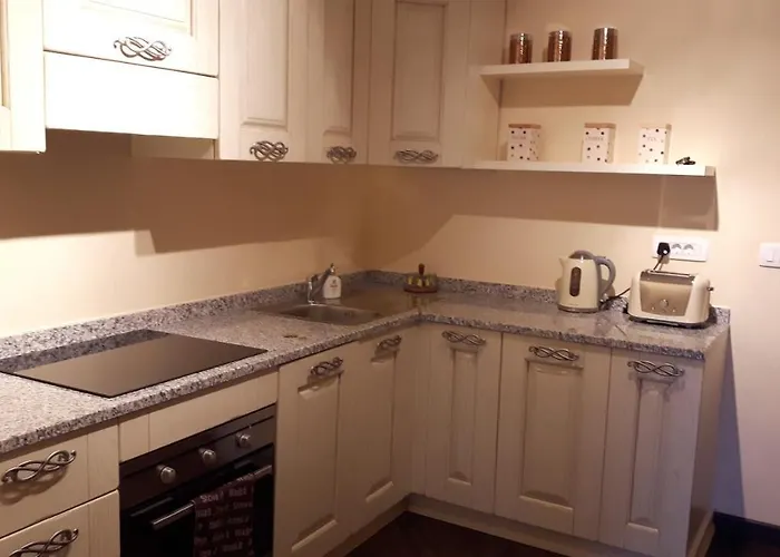 Appartement Kramer Hisa *