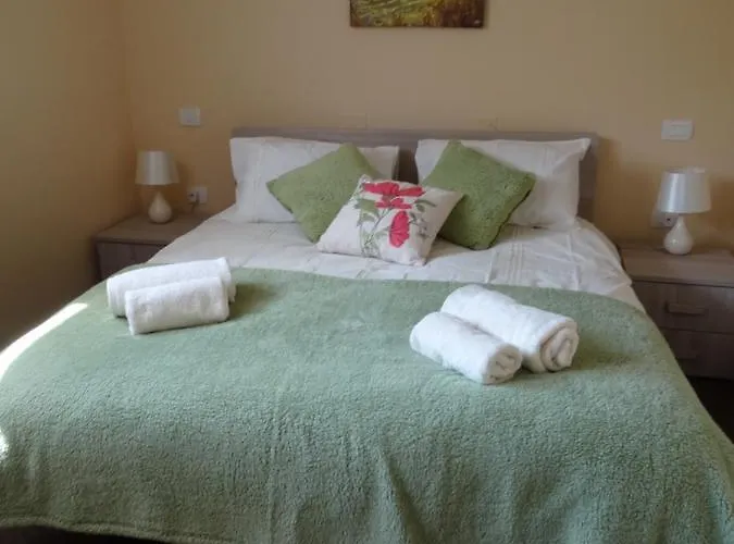 Kramer Hisa Appartement Kobarid